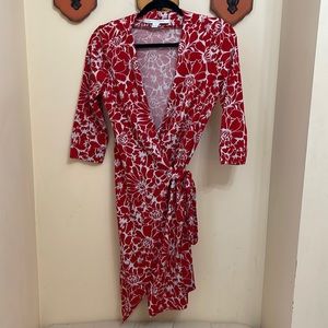 Diane von Furstenberg Wrap Dreas